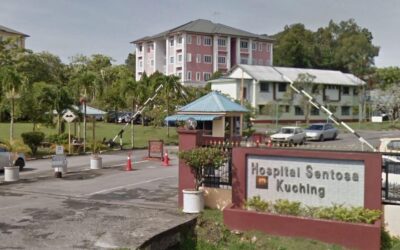 Kluster Sentosa di Sarawak kekal tertinggi dengan 31 kes positif dicatatkan