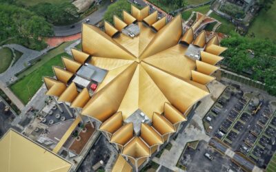 Kompleks muzium Sarawak terbesar di Malaysia akan dibuka April tahun depan