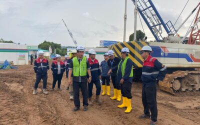 Peruntukan RM829 juta buat Sarawak untuk projek-projek pembangunan