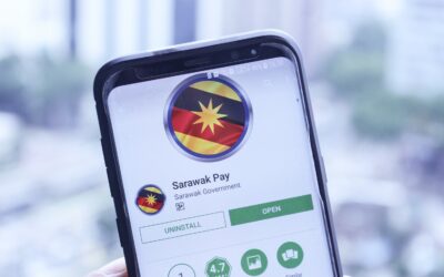 Lebih 400 ribu pengguna dan 64 ribu peniaga manfaatkan Sarawak Pay