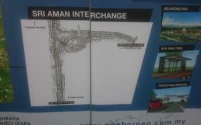 Jaringan Lebuhraya Kedua Sarawak akan tingkatkan ekonomi kawasan Sri Aman
