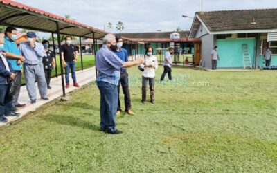Makmal ujian COVID-19 akan ditubuhkan di Hospital Limbang