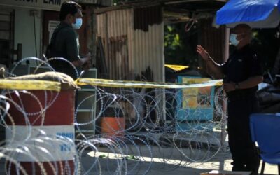 Kampung Haji Baki di Kuching kini diletakkan di bawah PKPD