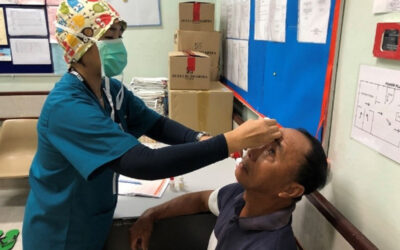 150 pegawai perubatan gred UD41 di Sarawak ditawarkan jawatan tetap