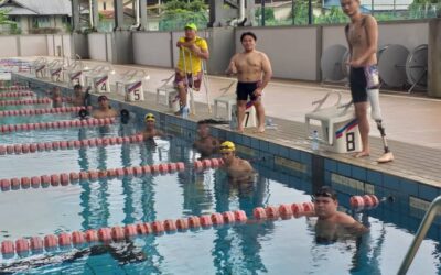 Kontinjen Sarawak akan terus membuat persiapan untuk kejohanan Para Sukma
