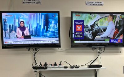 Sarawak bakal ada stesen televisyen TV Sarawak pada Oktober ini