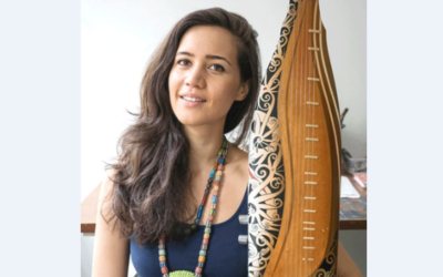 Artis kelahiran Sarawak Alena Murang telah dicalonkan di anugerah Festival Video Muzik Buenos Aires