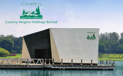 Kerajaan Sarawak menamatkan JV resort bukit berusia 26 tahun dengan Country Heights