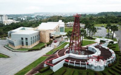 Dua lapangan minyak darat di Miri dan Marudi dipajakkan kepada Petroleum Sarawak Bhd (Petros)