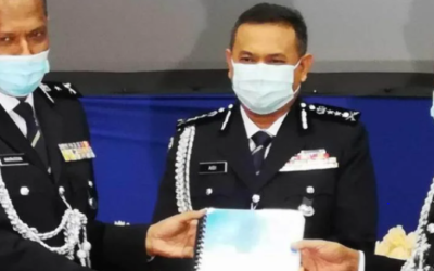 Polis Sarawak yakin dengan kekuatan anggota sedia ada mampu mengawal proses Pilihan Raya Negeri Ke-12