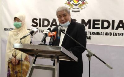 35,840 lot individu atau 44,607 hektar tanah hak adat asli (NCR) di Sarawak telah berjaya dikaji
